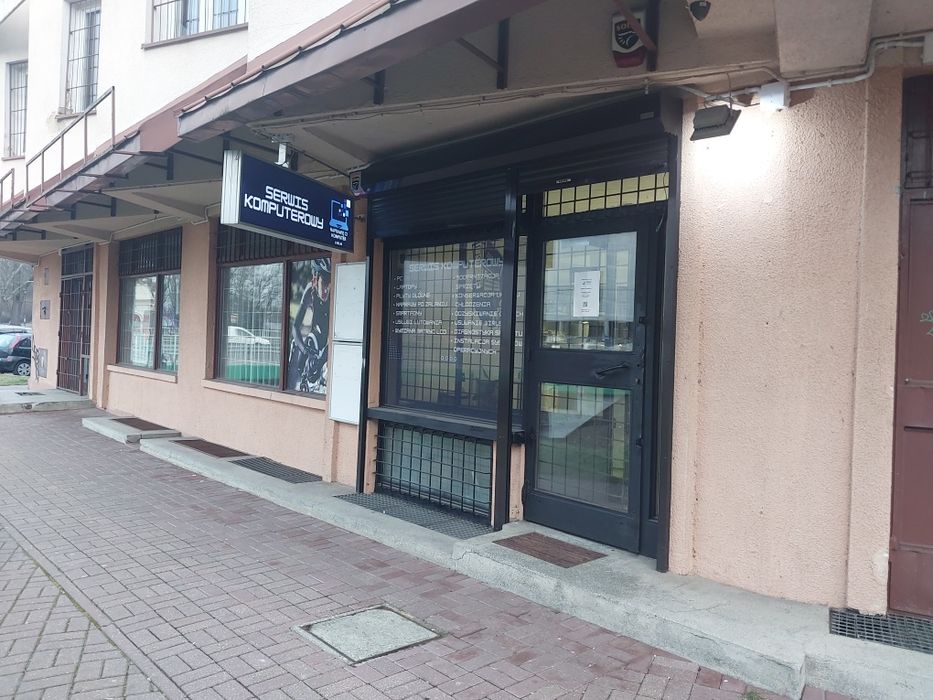 Lokal użytkowy 34 m2 ul. Fabryczna 11 Lublin
