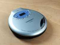 Leitor CD Portátil Tamashi