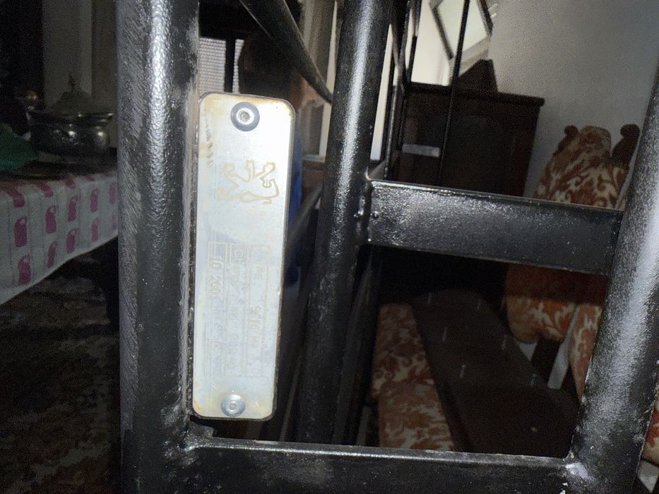 Grade tejadilho peugeout Boxer