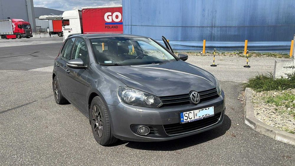 volkswagen golf 6 2.0 TDI