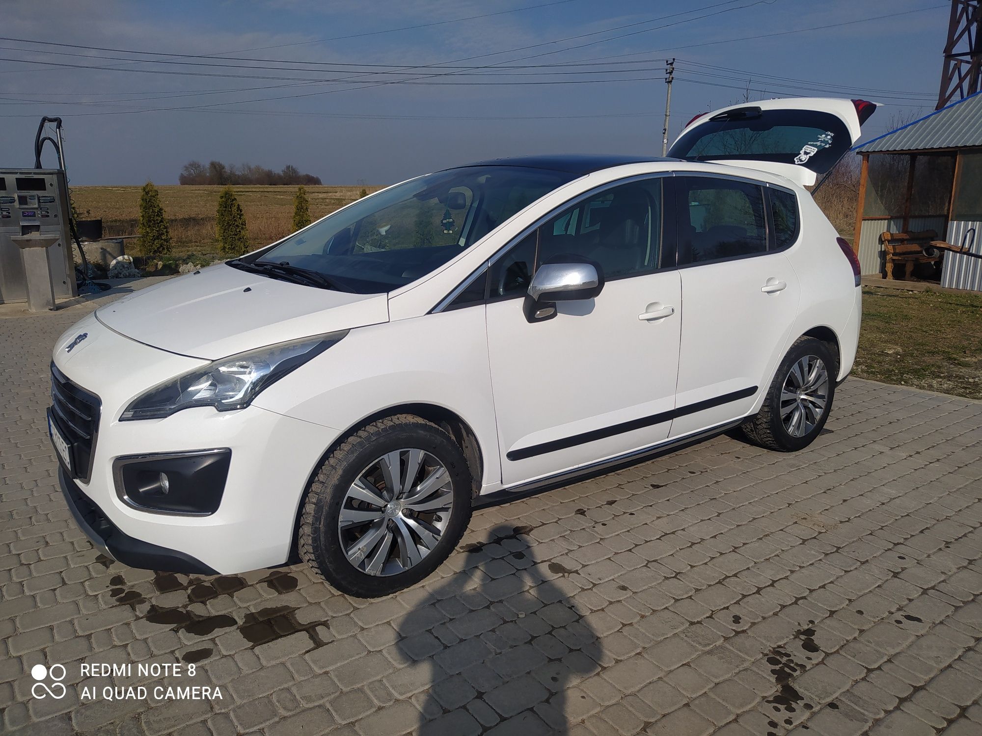 Peugeot 3008 2.0 HDI