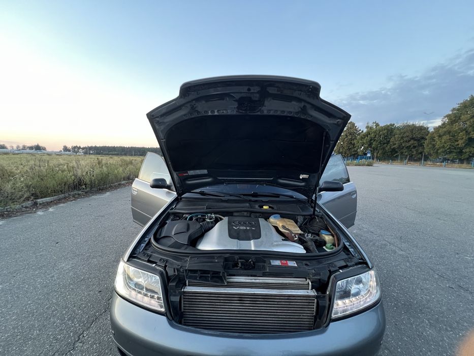 Продам audi a6c5