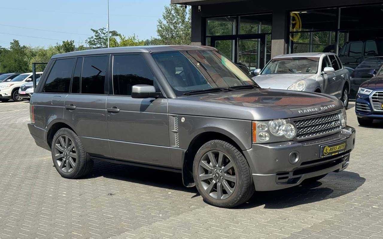 Land Rover Range Rover 2008