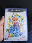 Nintendo Gamecube Super Mario Sunshine