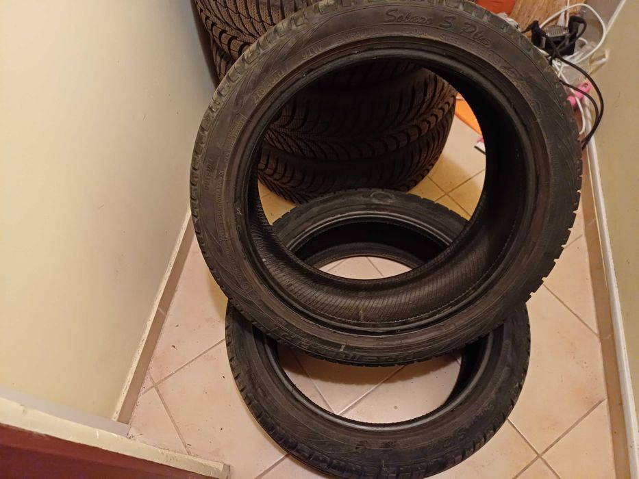 Літні шини Premiorri R17 215/45, пара