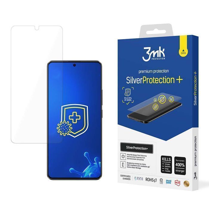 Poco X6 Pro 5G - 3Mk Silverprotection+