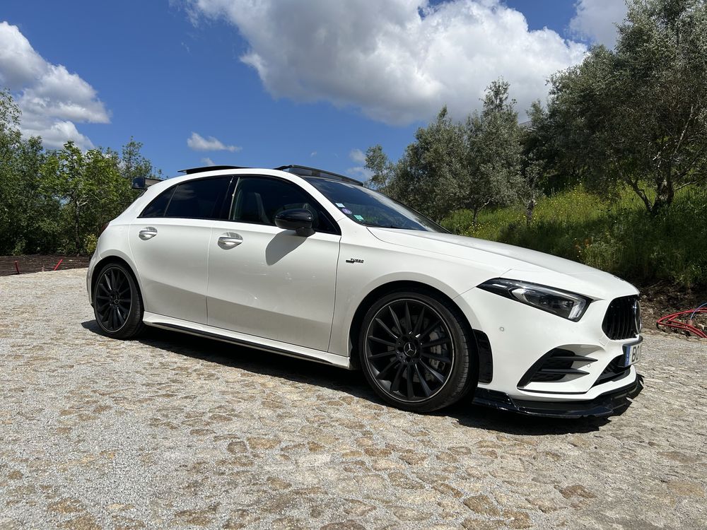 Mercedes A35 AMG 4Matic