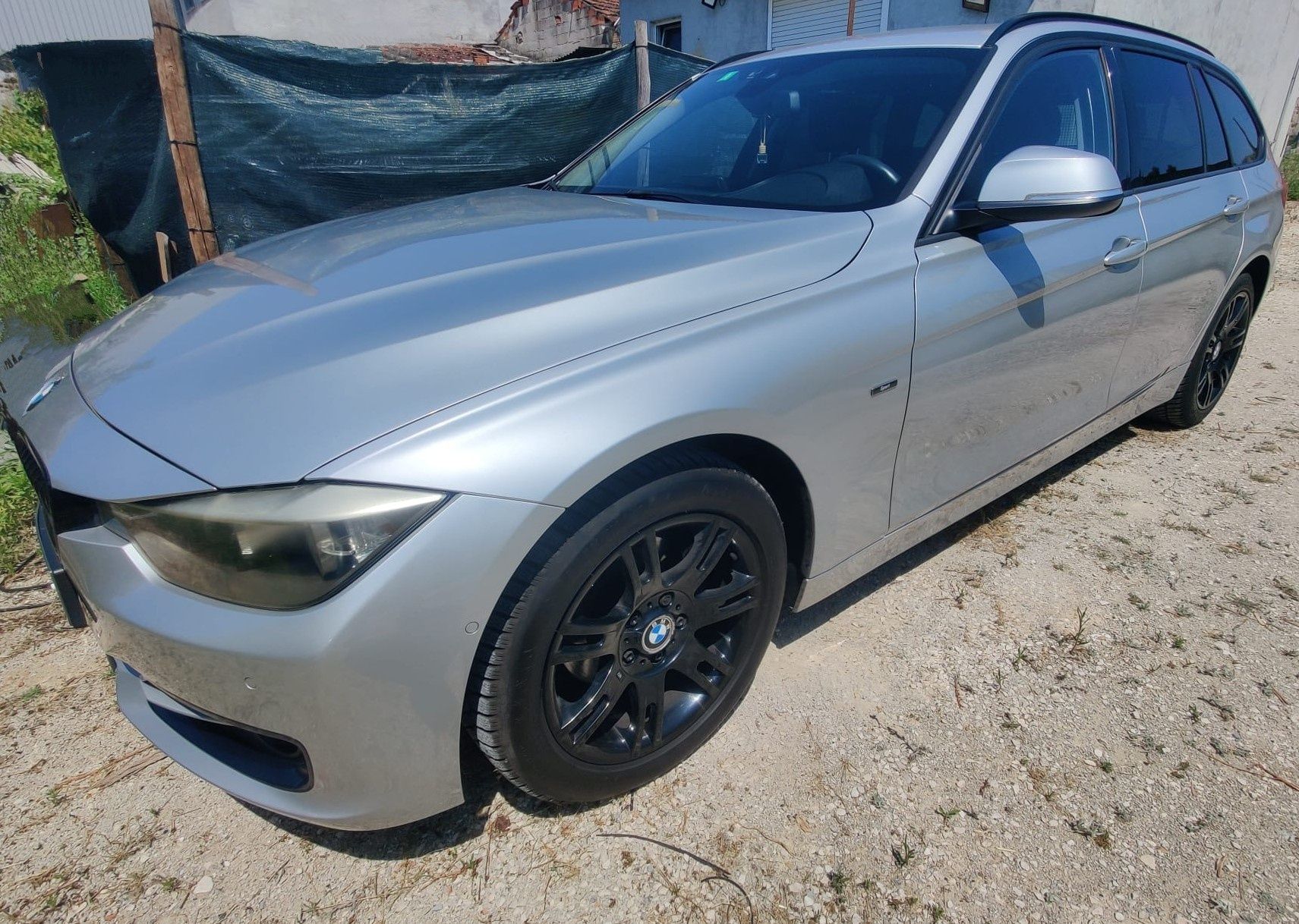 BMW 318 2.0 Diesel Pack M Sport