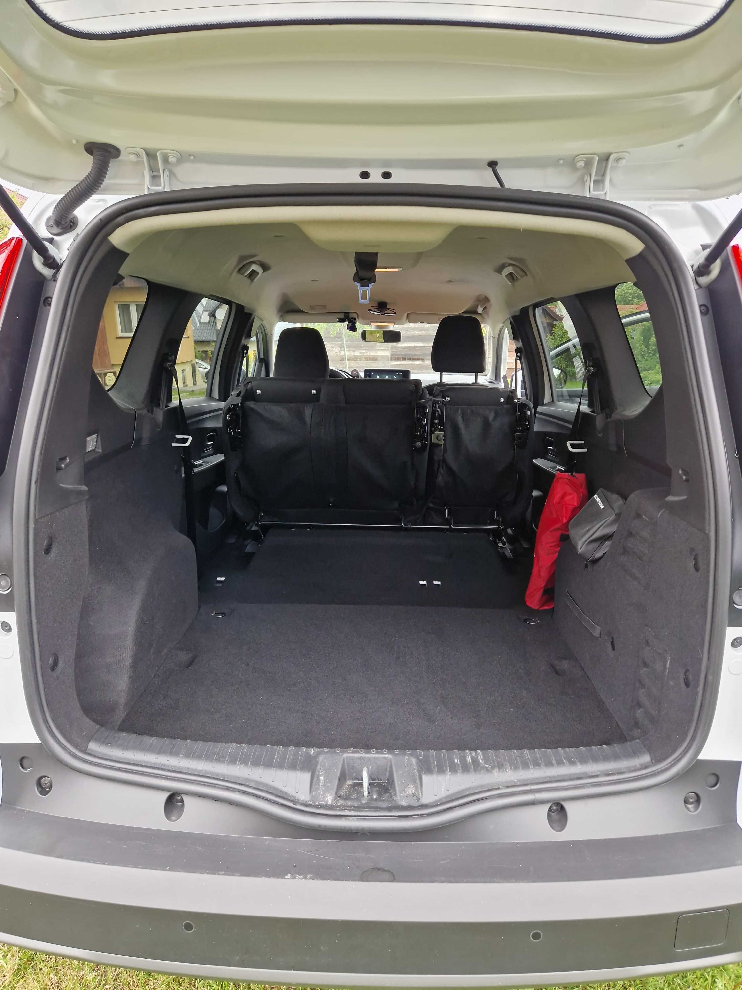 Odstąpię leasing Dacia JOGGER 11-2023r.
