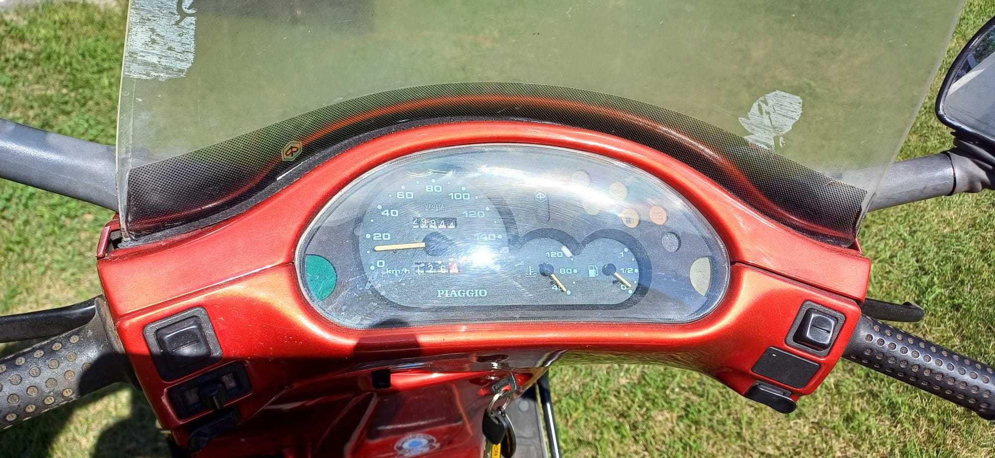 Skuter Piaggio Hexagon 125