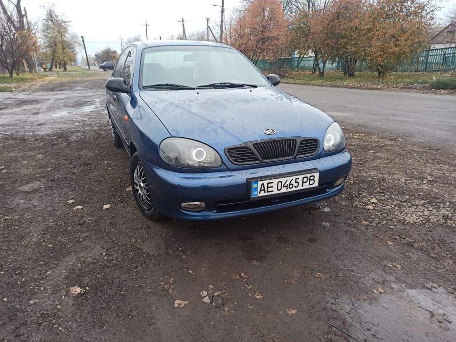 Продам Daewoo Lanos 1,5
