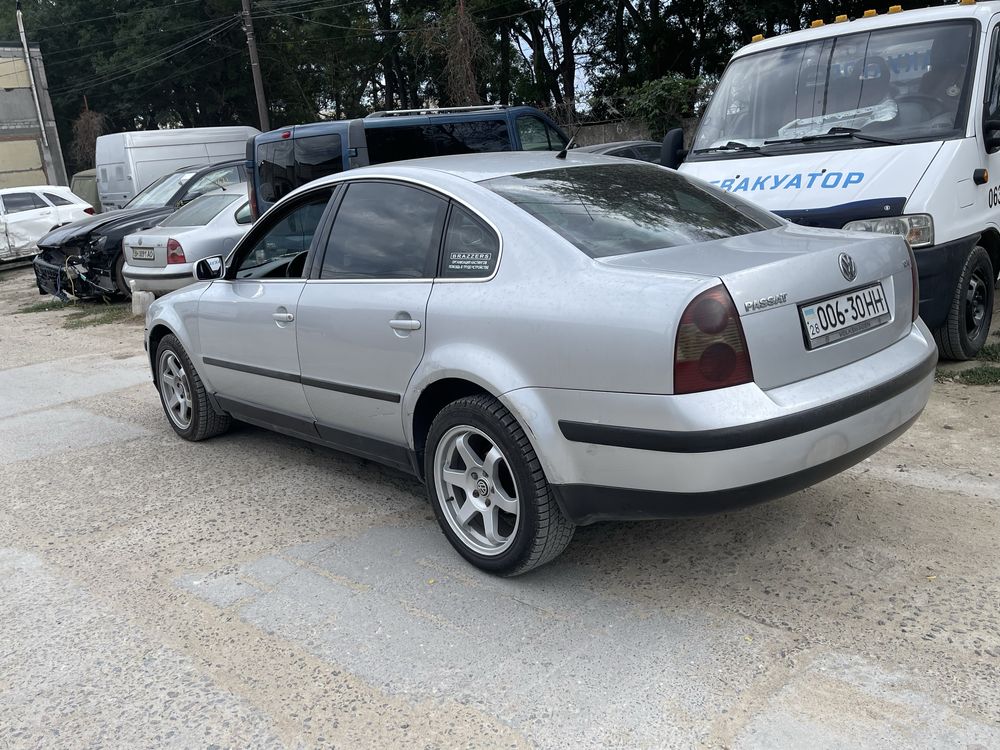 Volkswagen B5+ 1.8 турбо