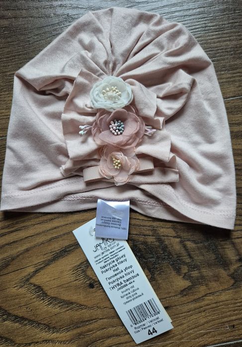 Czapka turban Thyra 44 Jamiks Nowy