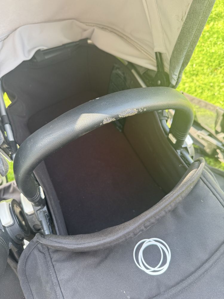 Wózek Bugaboo Donkey 2 Duo rok po roku