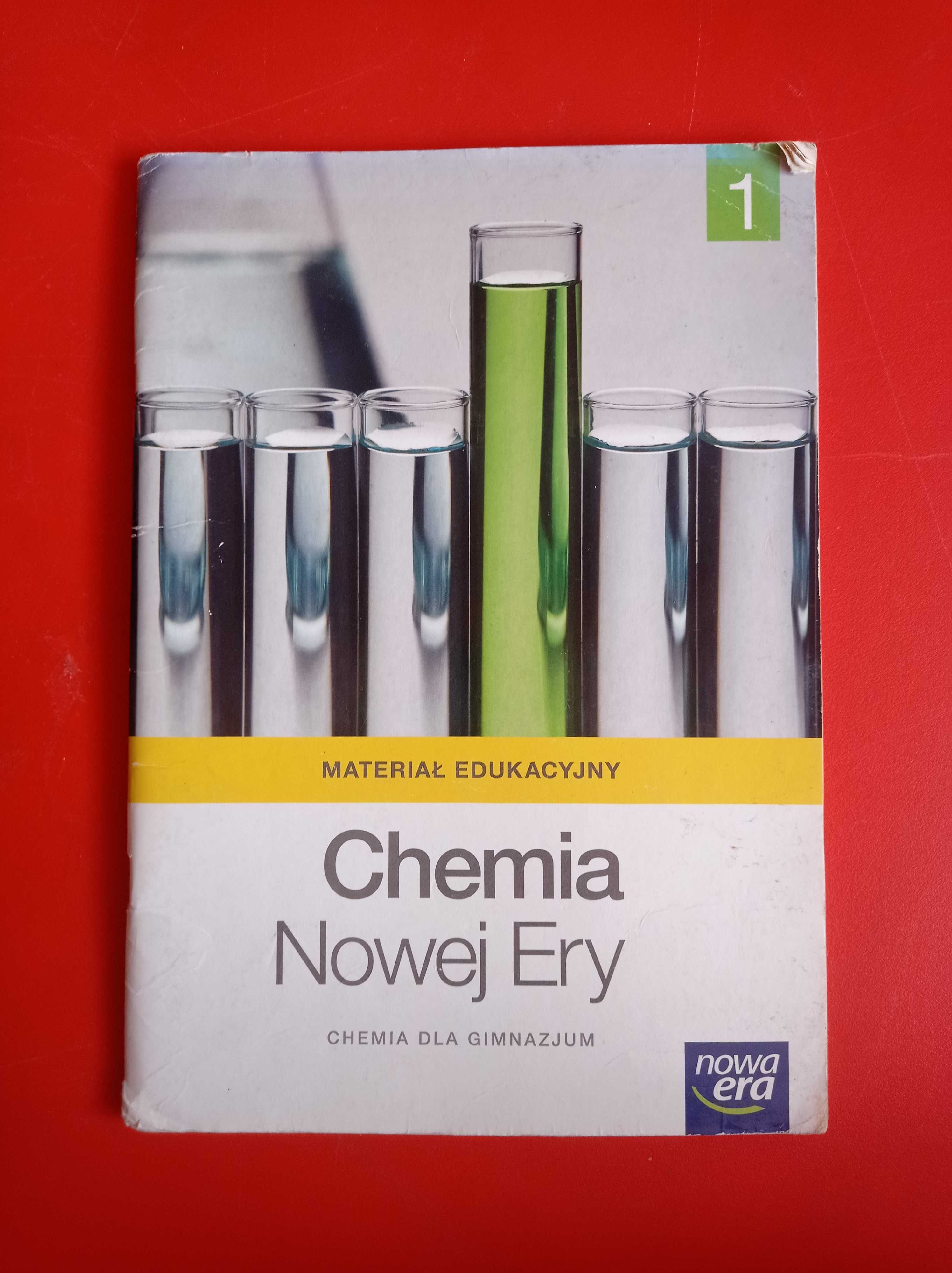 Chemia Nowej Ery 1 materiał edukacyjny, Litwin