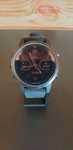 Garmin Fenix 5s sapphire. nowy pasek. ekspozytor