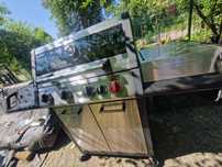 Grill gazowy Enders Monroe PRO 4 SIK Turbo