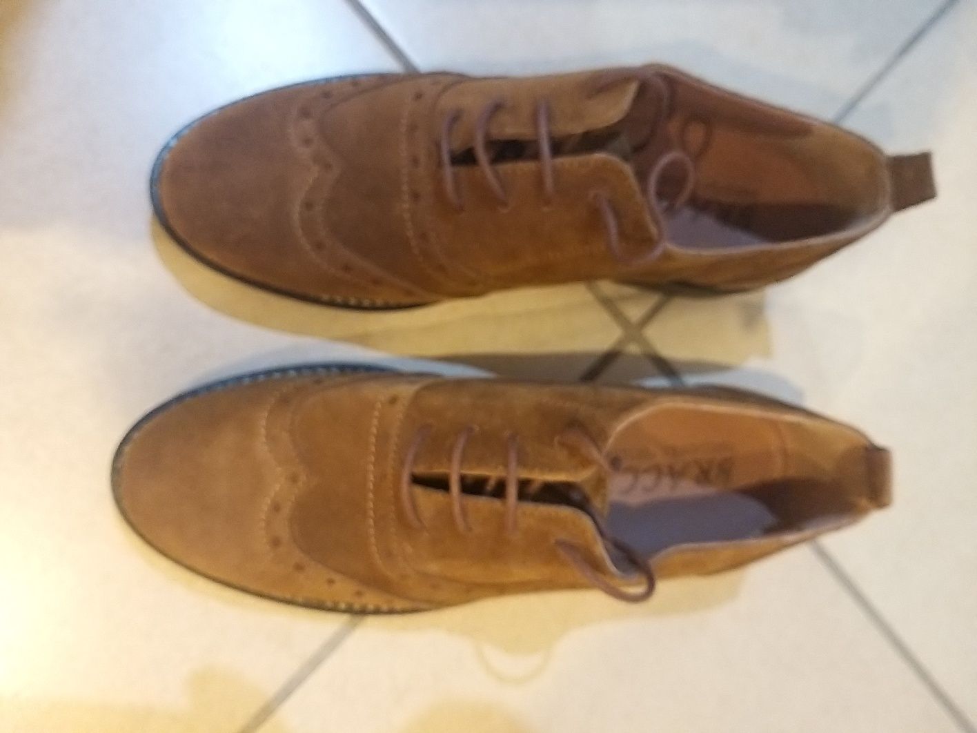 Sapatos Pel (produto nacional)