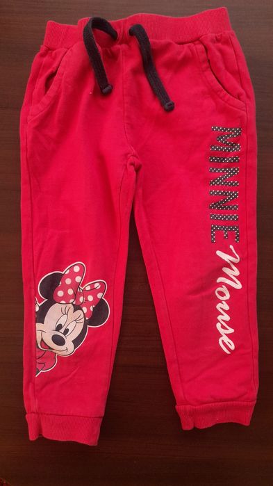 Spodnie dresowe Disney 98