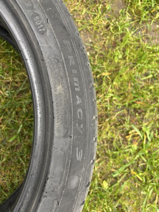 205/45 r17 michelin primacy 3
