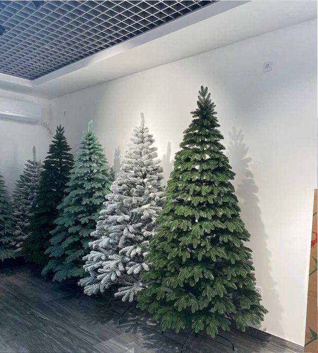 Ёлка Елка Ель Ялиночка Ялинка лита "Президентська "Зелена" Распродажа