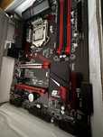 Płyta główna GIGABYTE GA Z170 GAMING K3 + PROCESOR i5 6600