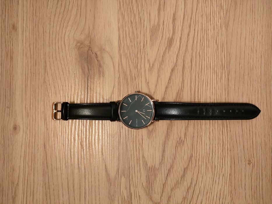 Relógio Millner - Preto