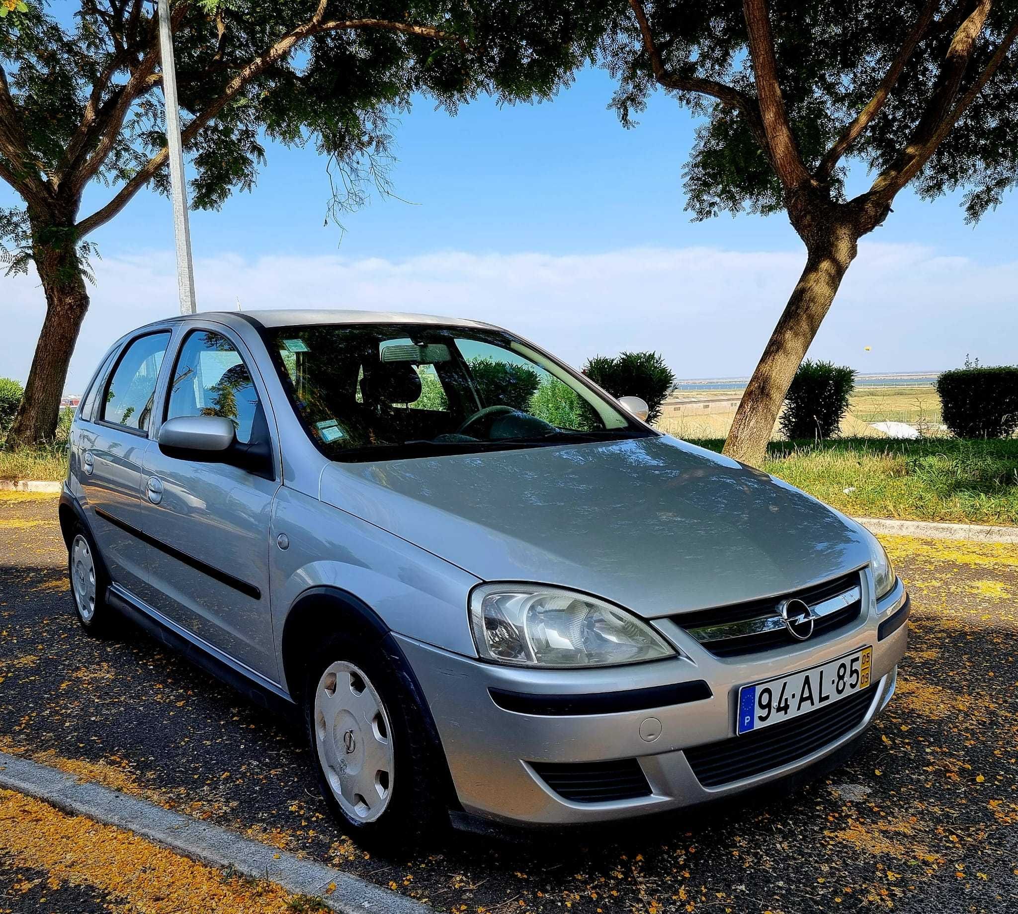 Opel corsa 1.3cdti