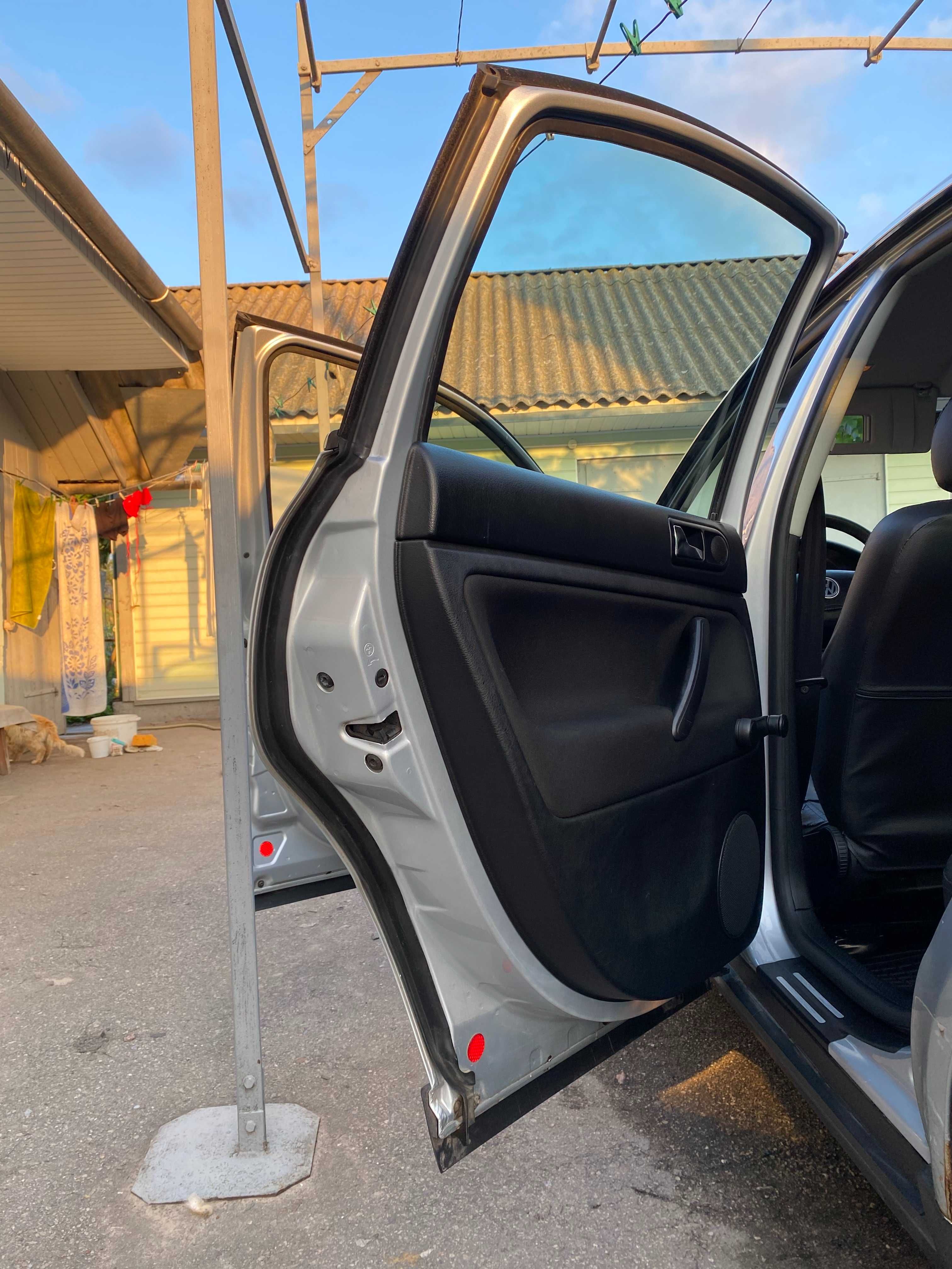 Volkswagen Passat 2003 B5+