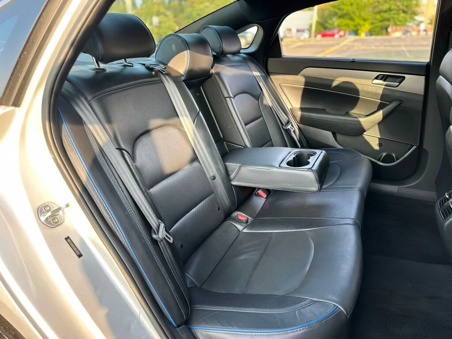 Hyundai Sonata      2018