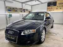 Audi A4 Cabrio 2.0 TDI S/line