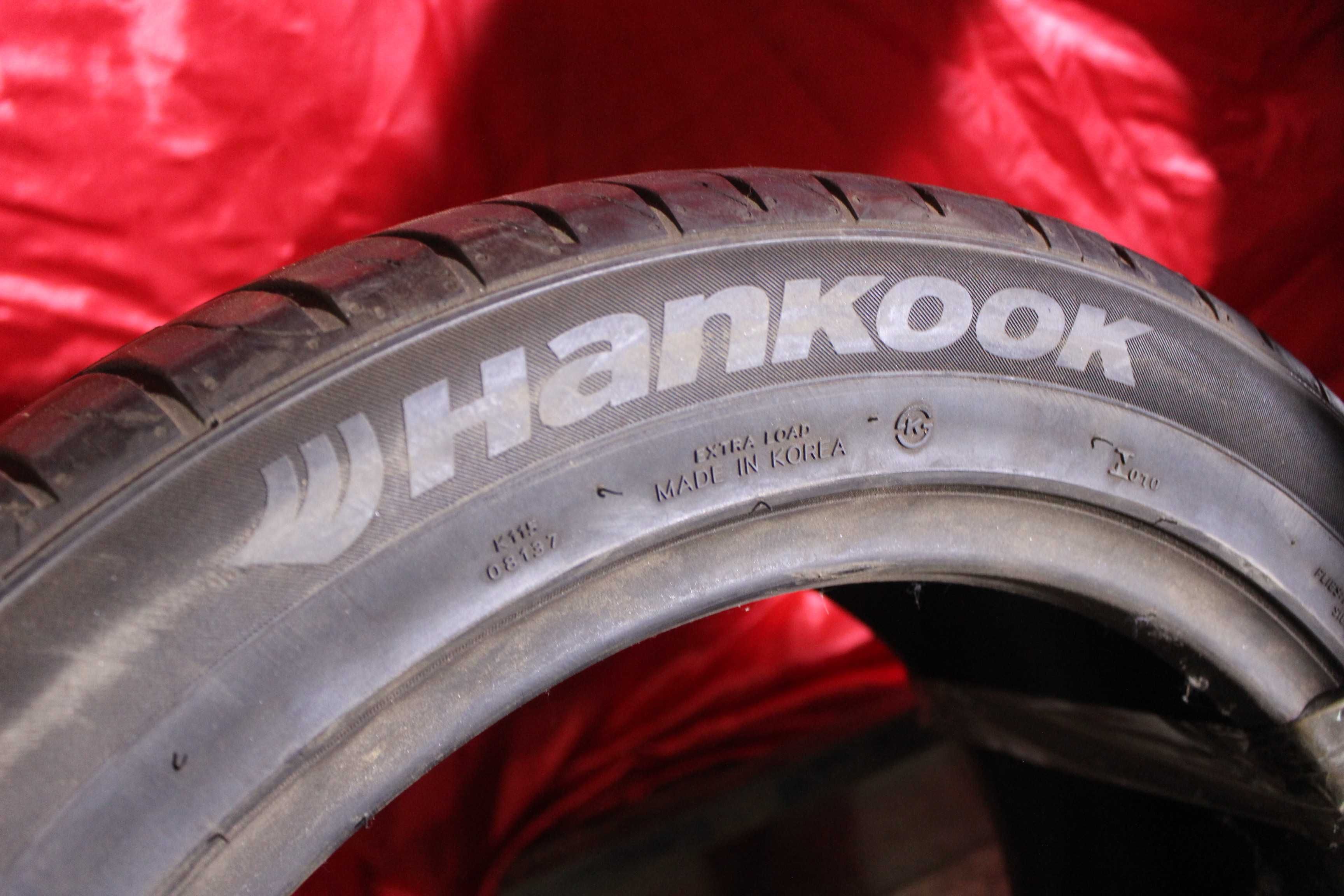 255-45-R18 HANKOOK VENTUS PRIME пара 2 штуки летней резины Germany