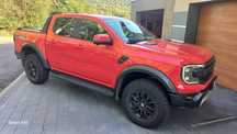 FORD Ranger Raptor 2.0 Biturbo