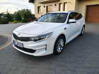 **Kia Optima ** 2017 rok**1.7 Crdi**przebieg 150 tys**