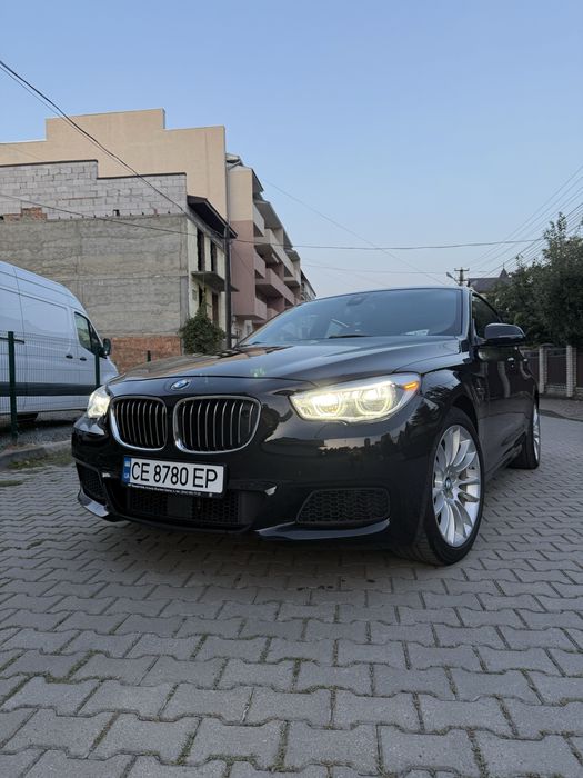 BMW 535 GT 2014 року 3.0 бензин