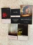 oscar wilde machiavelli virginia woolf frankenstein art of war booktok
