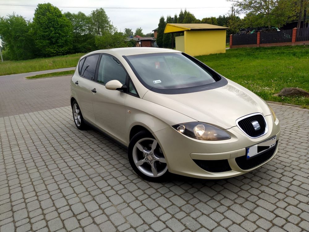 Seat Altea 1.6 MPI