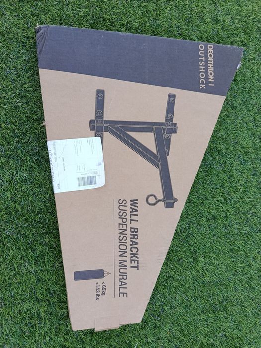 Suporte para saco de boxe Outshok Decathlon
