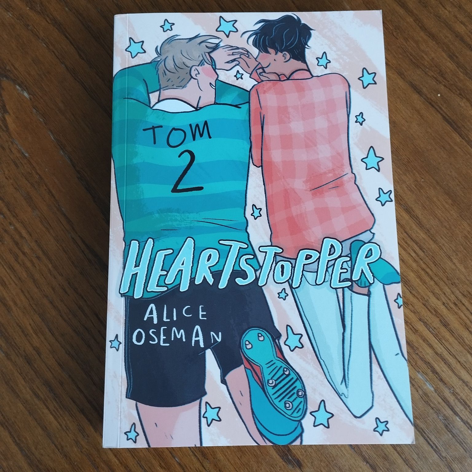 Heartstopper 5 części