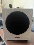 Subwoofer Wharfedale WH-D8 (bialy)