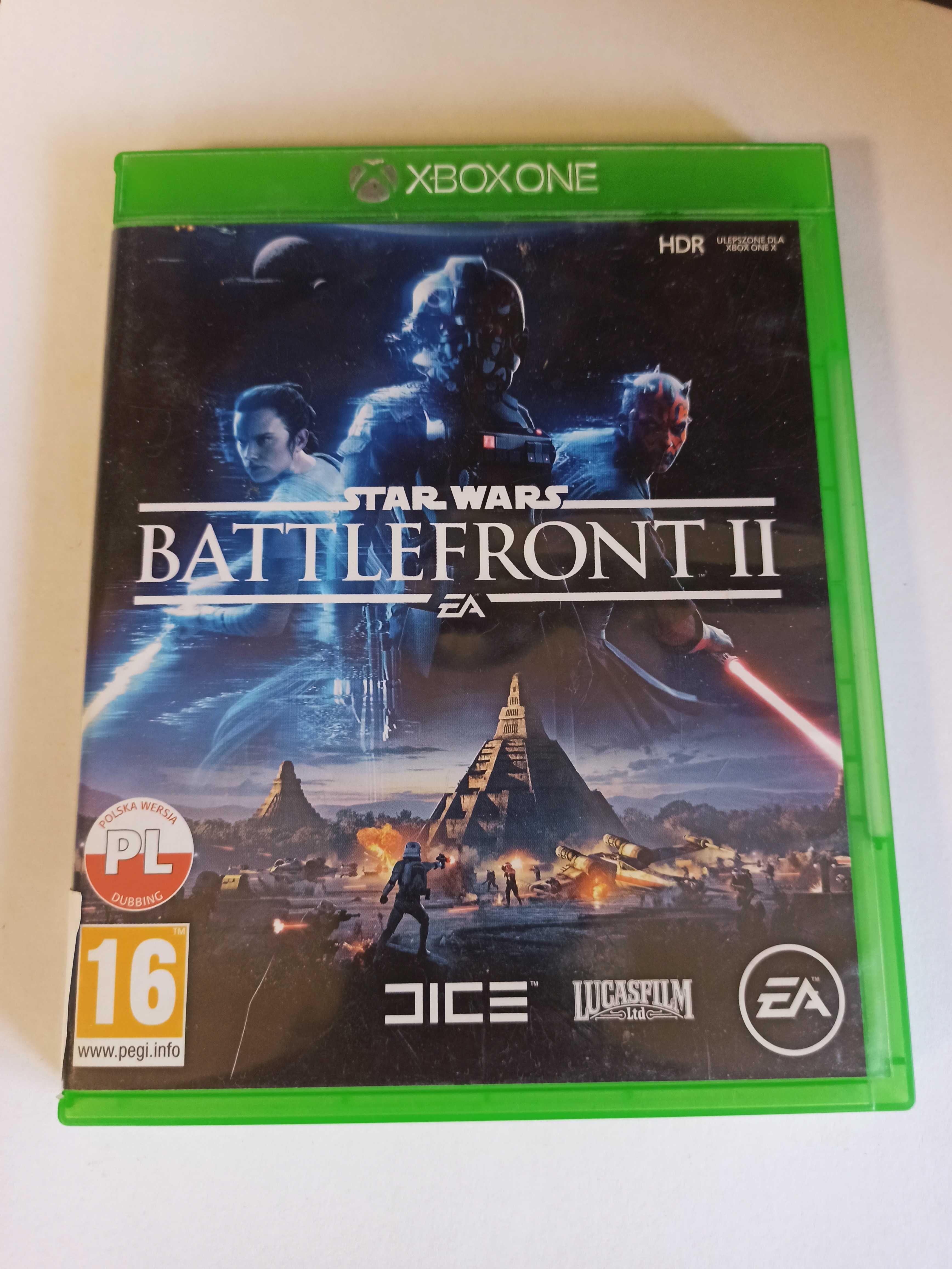 Battlefront 2 Xbox One -  Central Pabianice