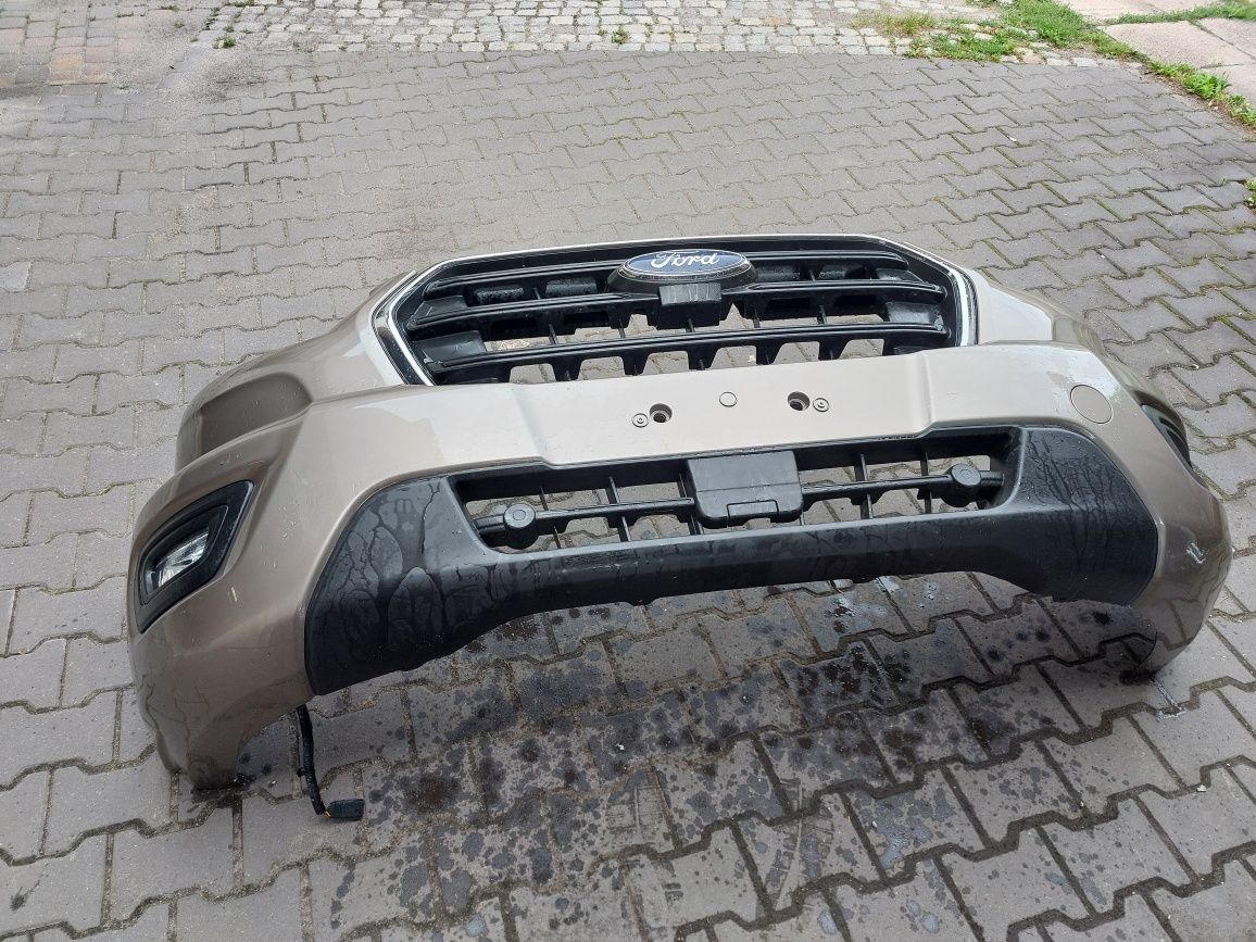 Zderzak przod ford transit mk8 lift