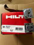 Nakrętki Hilti MQA-M10 na sztuki. Symbol: #369630