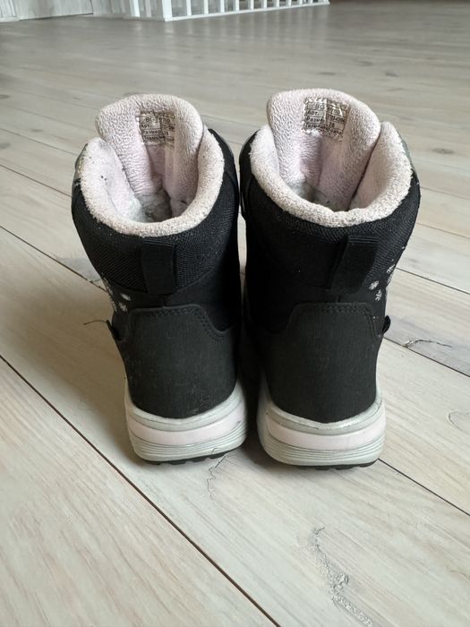 Зимові термочобітки B&G