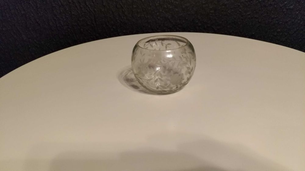 Decoração de Vidro