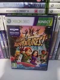 Kinect Adventures PL xbox 360