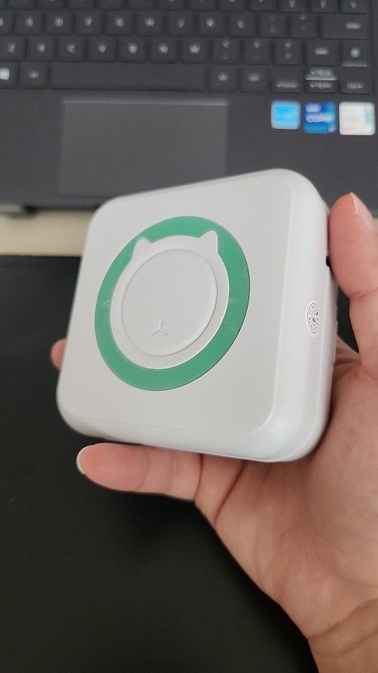 Міні принтер. Bluetooth