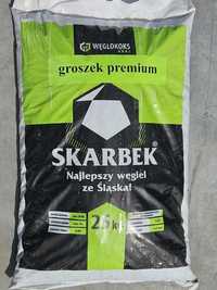 Najlepszej jakości Polski węgiel – Skarbek Groszek Premium
