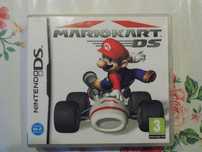 Mario Kart DS - pudełko do gry na Nintendo DS, DSi, 3DS, 3DS XL, New2D