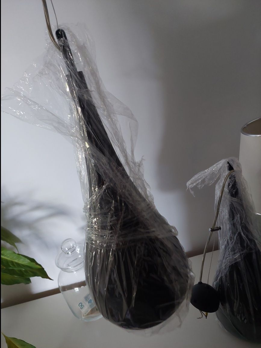 Lampa wiszaca x2